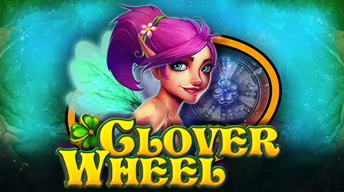 Clover Wheel - Spin City - Congo
